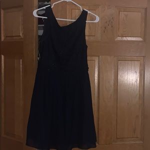 🌴Formal Dress Navy Blue